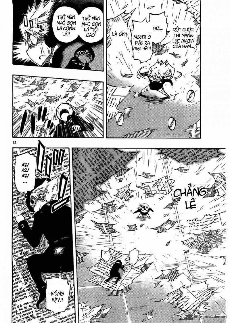 Anagle Mole Chapter 9 trang 12