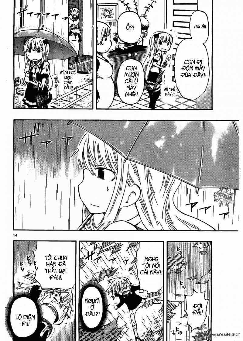 Anagle Mole Chapter 9 trang 14