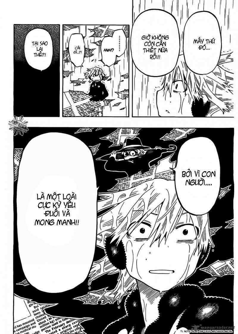 Anagle Mole Chapter 9 trang 16