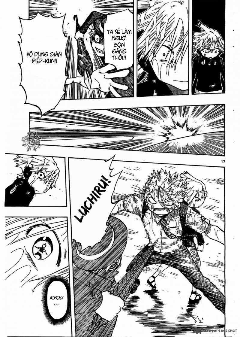 Anagle Mole Chapter 9 trang 17