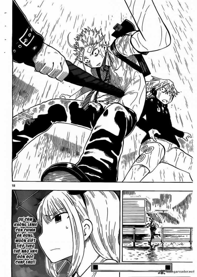 Anagle Mole Chapter 9 trang 18