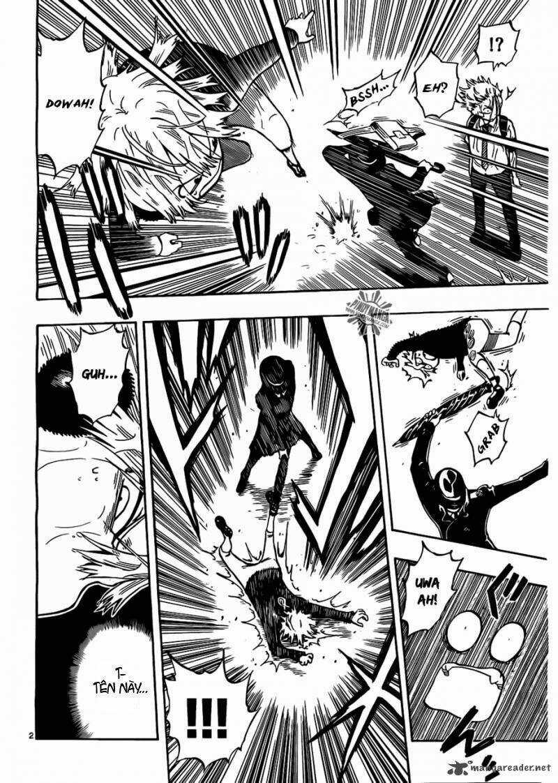 Anagle Mole Chapter 9 trang 2