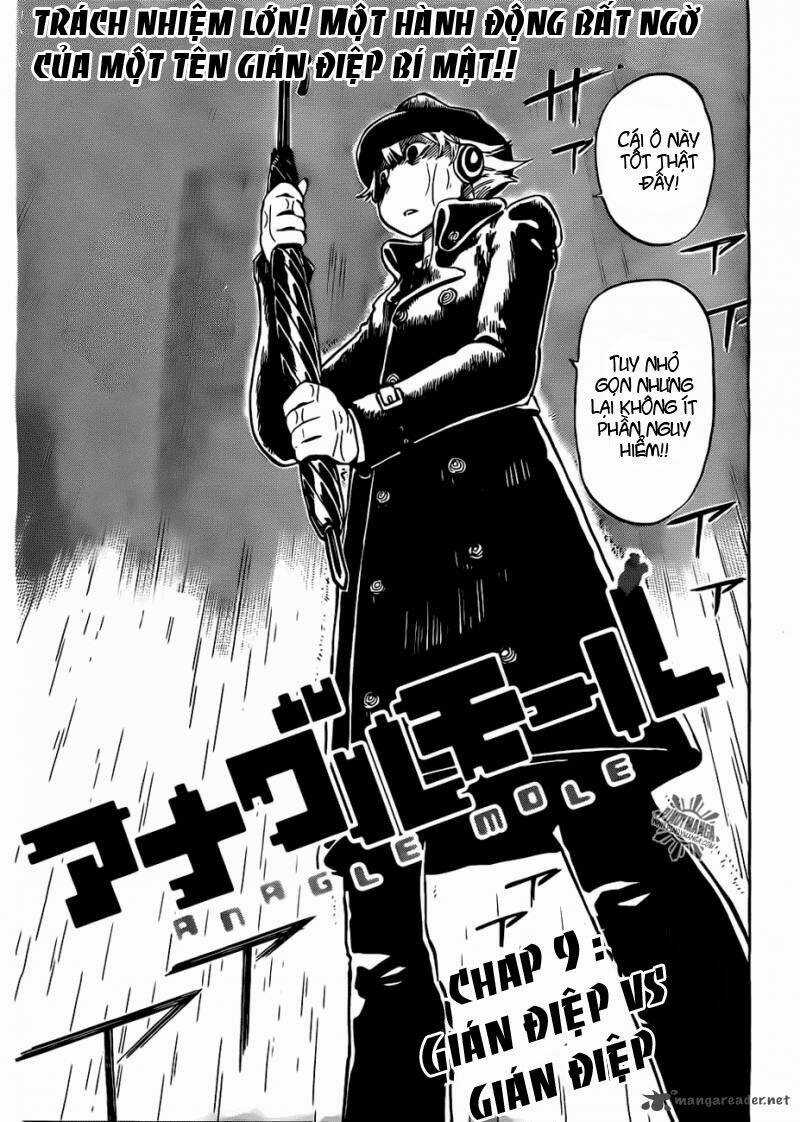 Anagle Mole Chapter 9 trang 3