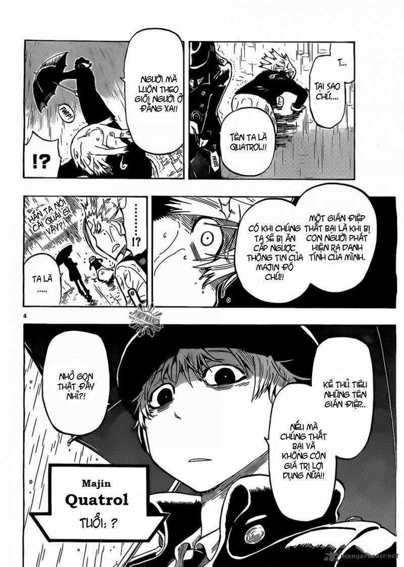 Anagle Mole Chapter 9 trang 4