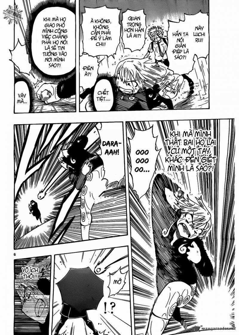 Anagle Mole Chapter 9 trang 6