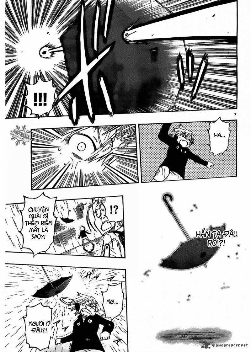 Anagle Mole Chapter 9 trang 7