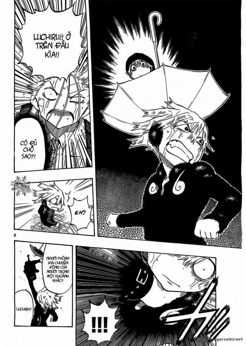 Anagle Mole Chapter 9 trang 8