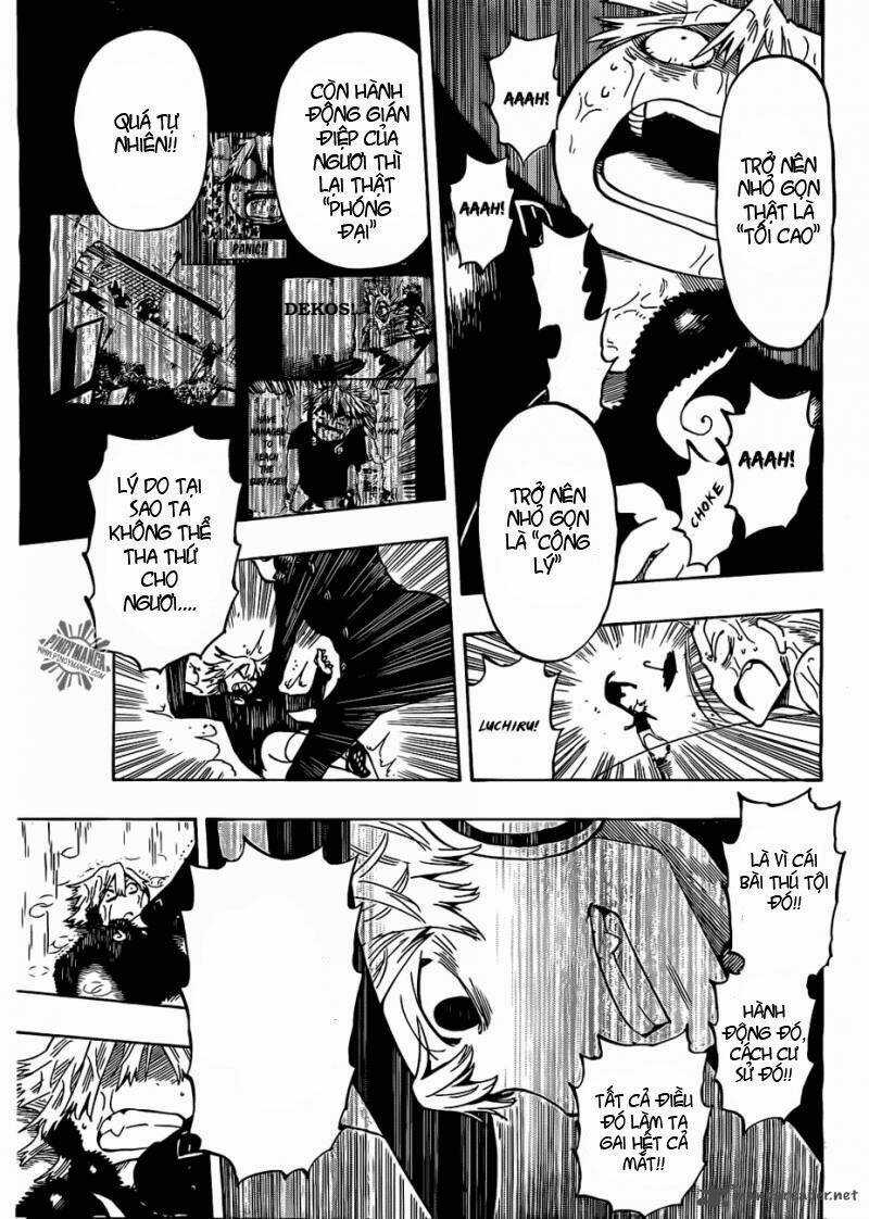 Anagle Mole Chapter 9 trang 9