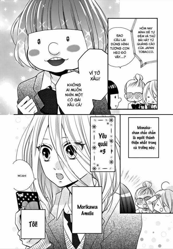 Anagura Amélie Chapter 1 trang 11