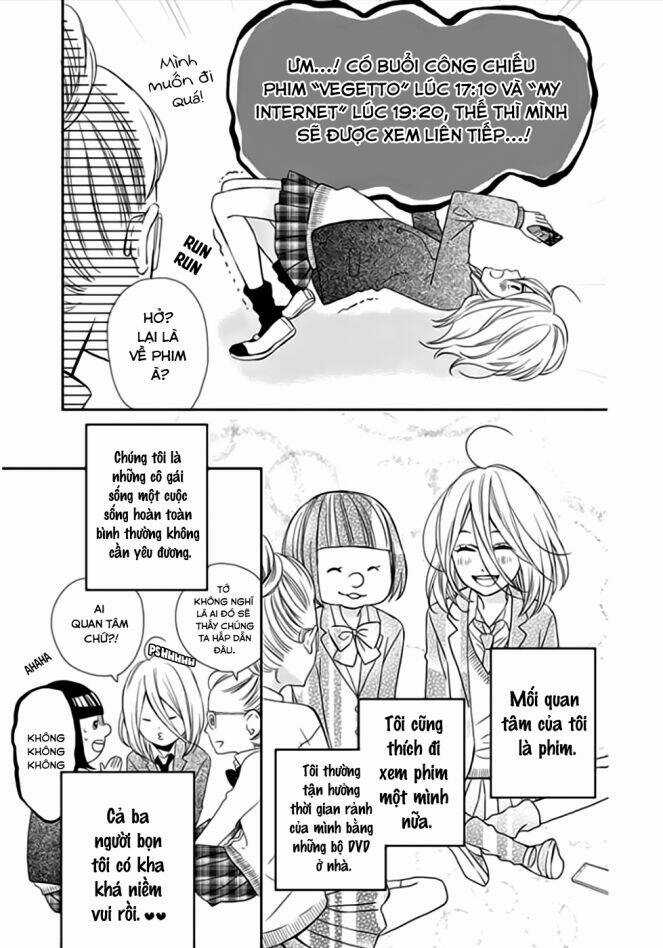 Anagura Amélie Chapter 1 trang 12