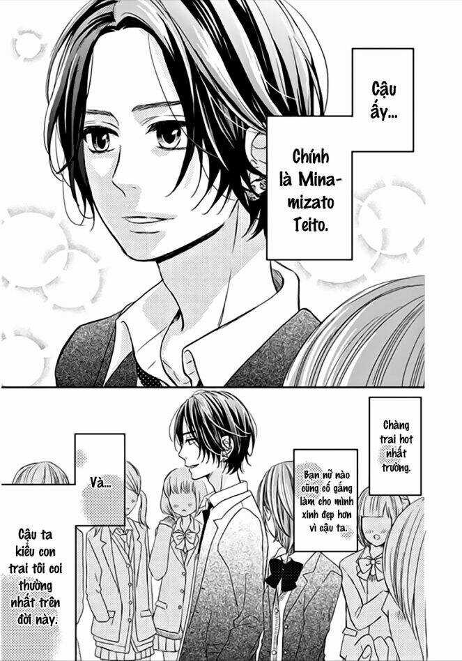 Anagura Amélie Chapter 1 trang 14