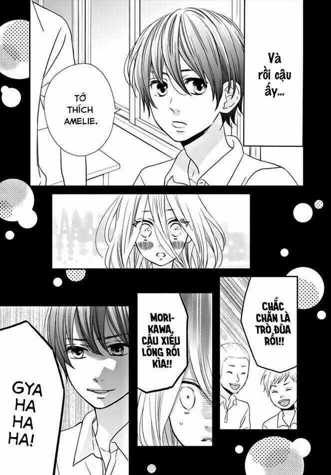 Anagura Amélie Chapter 1 trang 16