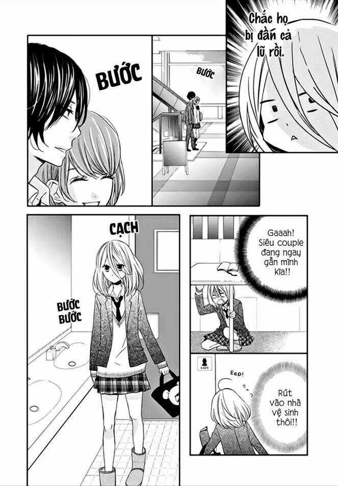 Anagura Amélie Chapter 1 trang 23