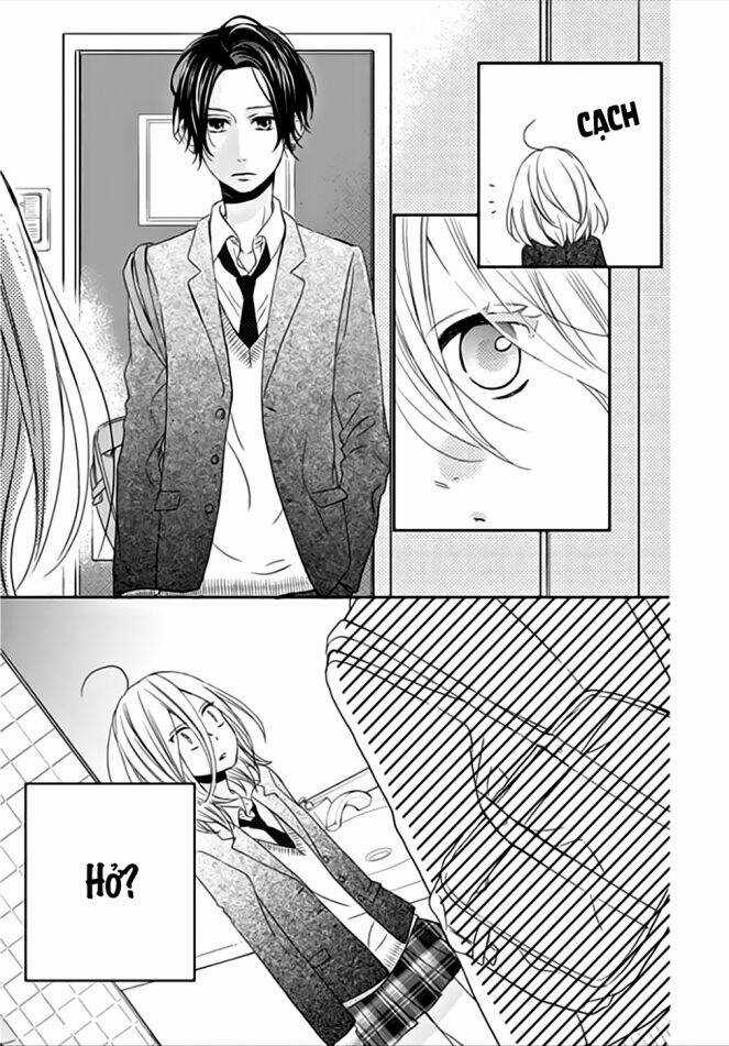 Anagura Amélie Chapter 1 trang 24