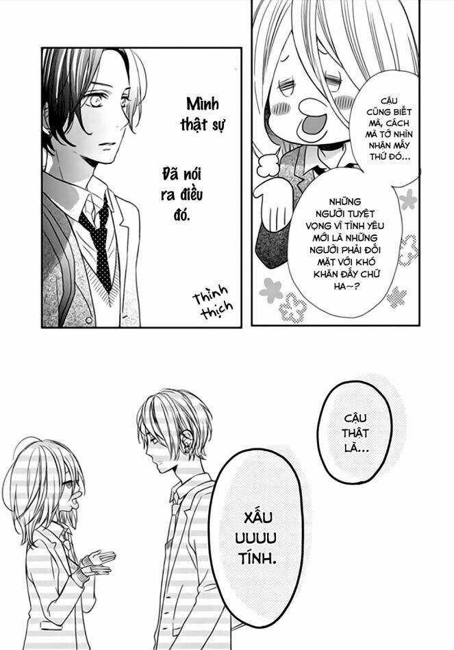 Anagura Amélie Chapter 1 trang 26