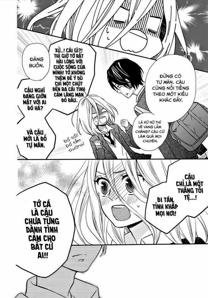 Anagura Amélie Chapter 1 trang 27