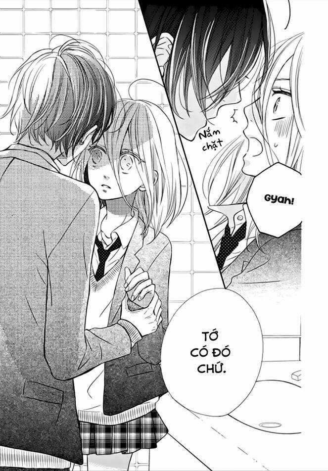 Anagura Amélie Chapter 1 trang 28