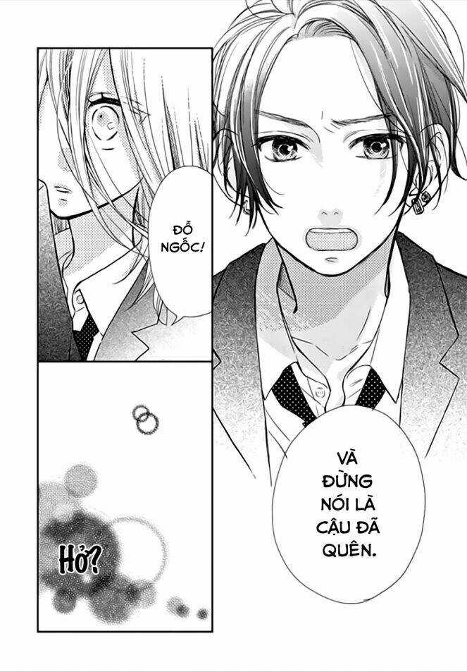 Anagura Amélie Chapter 1 trang 29