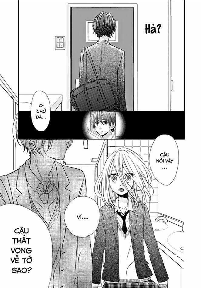 Anagura Amélie Chapter 1 trang 30