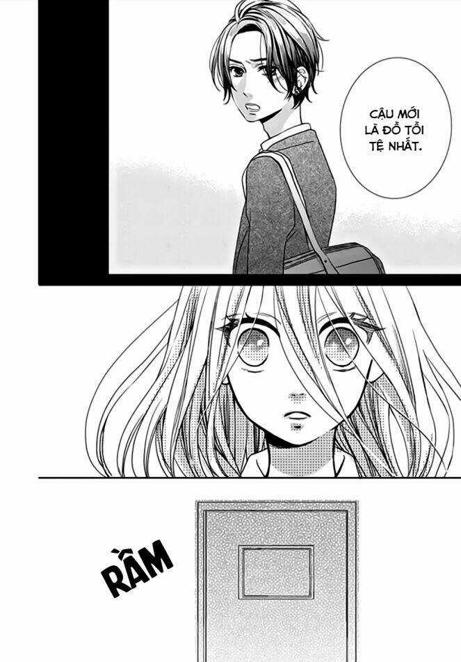 Anagura Amélie Chapter 1 trang 31