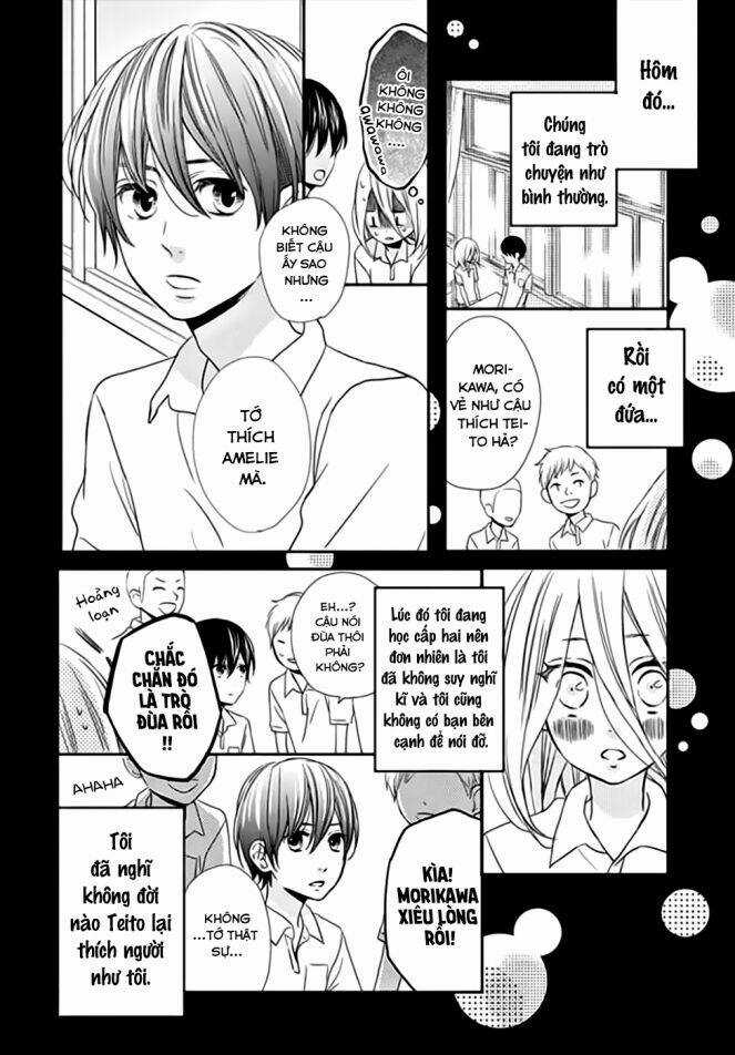 Anagura Amélie Chapter 1 trang 33