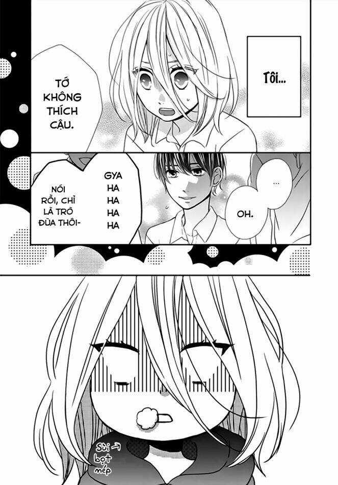 Anagura Amélie Chapter 1 trang 34