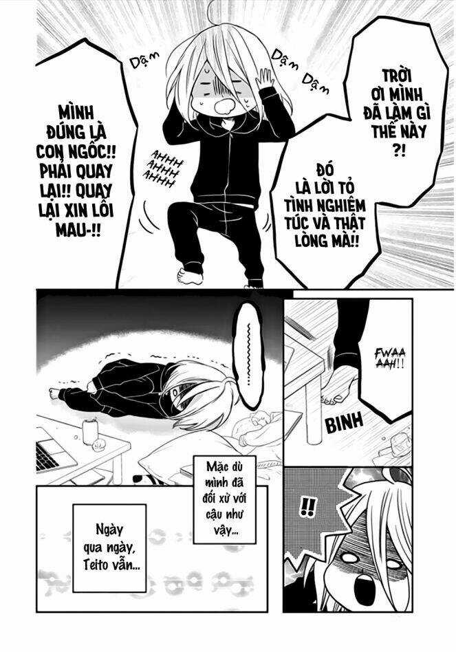 Anagura Amélie Chapter 1 trang 35