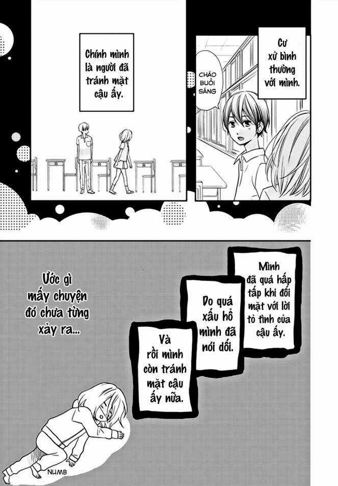 Anagura Amélie Chapter 1 trang 36