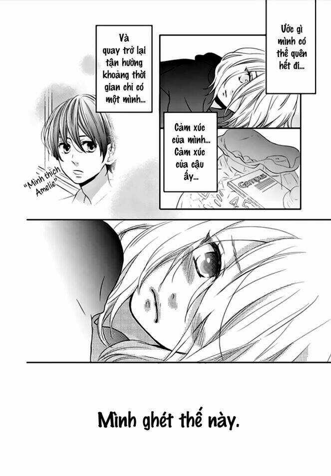 Anagura Amélie Chapter 1 trang 37