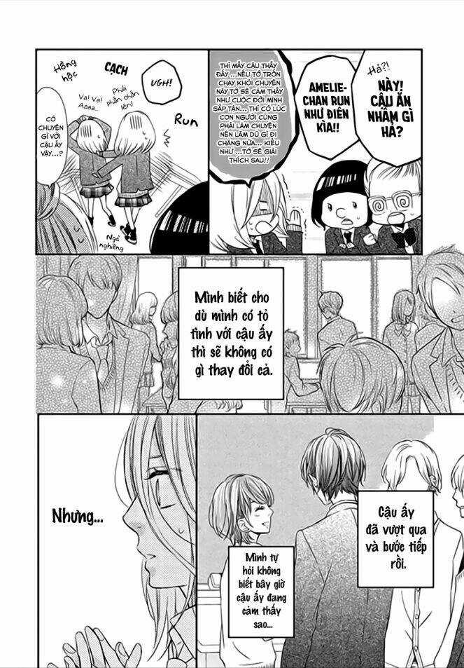 Anagura Amélie Chapter 1 trang 39