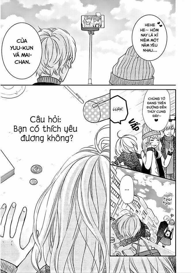 Anagura Amélie Chapter 1 trang 4