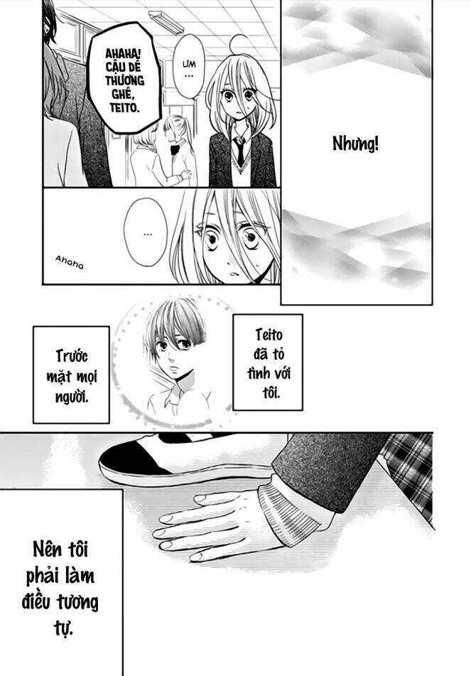 Anagura Amélie Chapter 1 trang 40