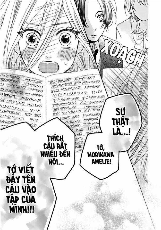 Anagura Amélie Chapter 1 trang 42