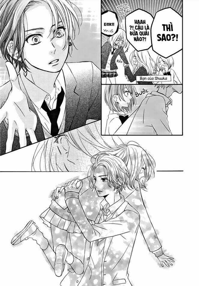 Anagura Amélie Chapter 1 trang 44