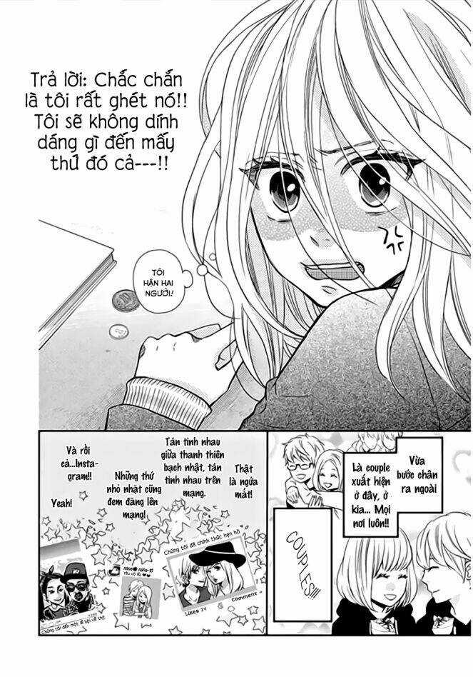 Anagura Amélie Chapter 1 trang 5
