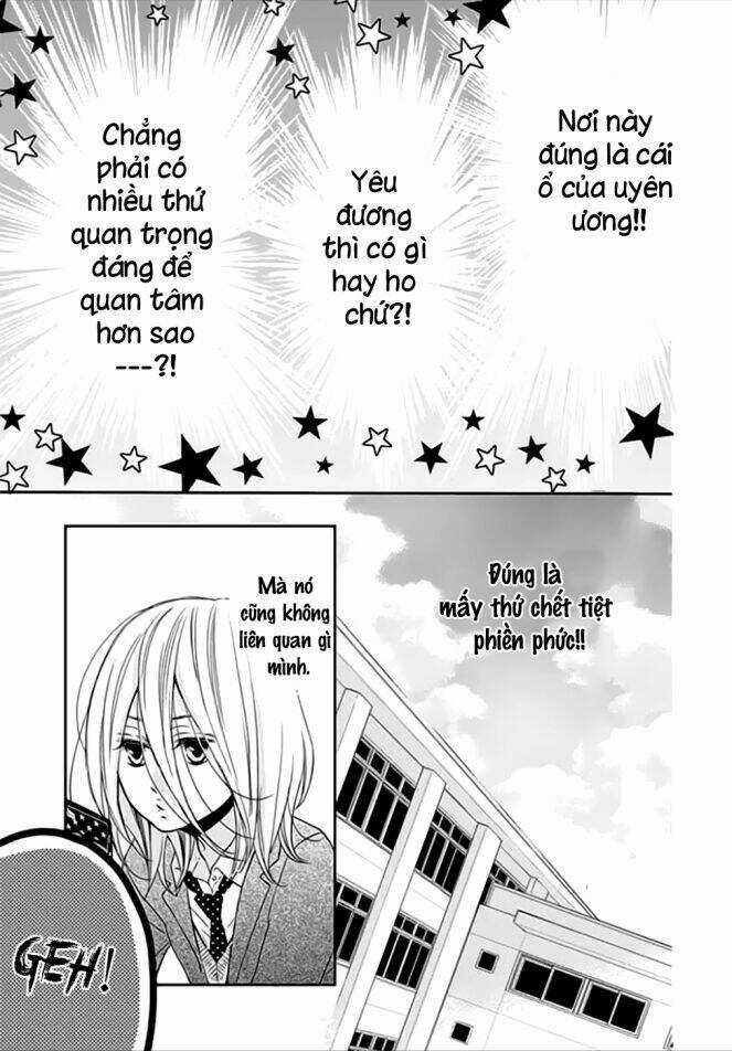 Anagura Amélie Chapter 1 trang 6