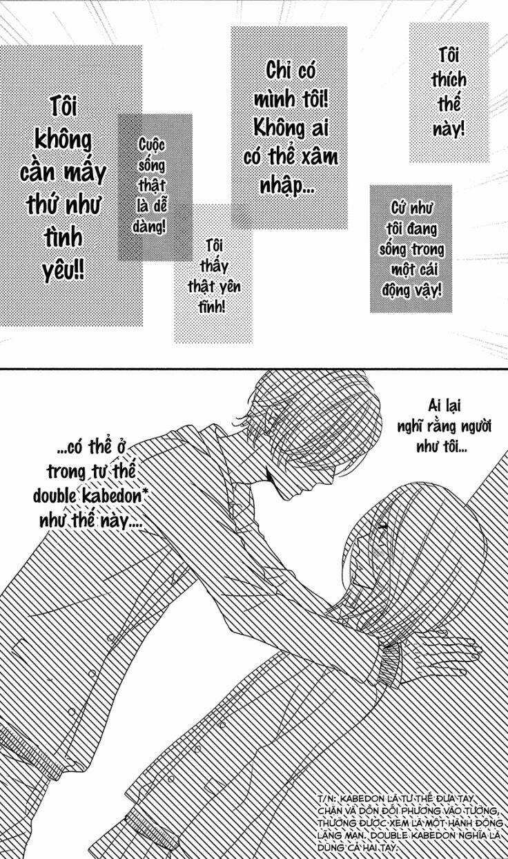 Anagura Amélie Chapter 2 trang 10