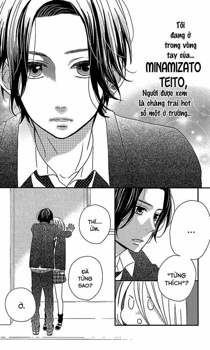 Anagura Amélie Chapter 2 trang 11