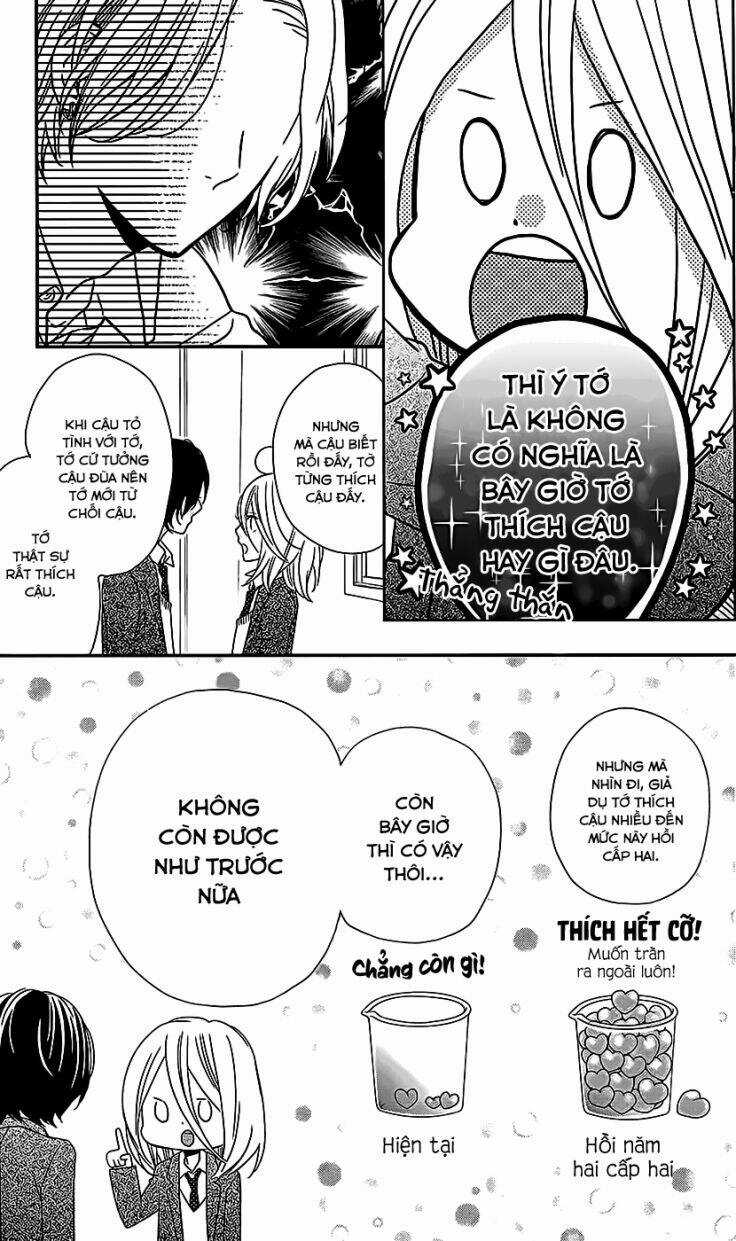 Anagura Amélie Chapter 2 trang 12