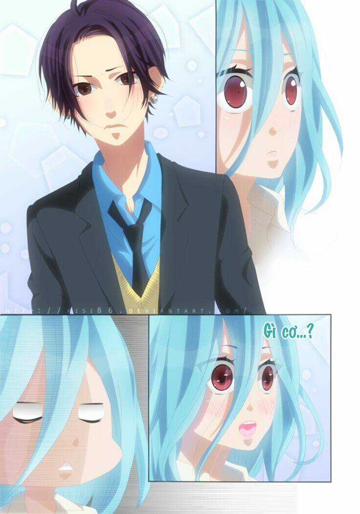 Anagura Amélie Chapter 2 trang 14