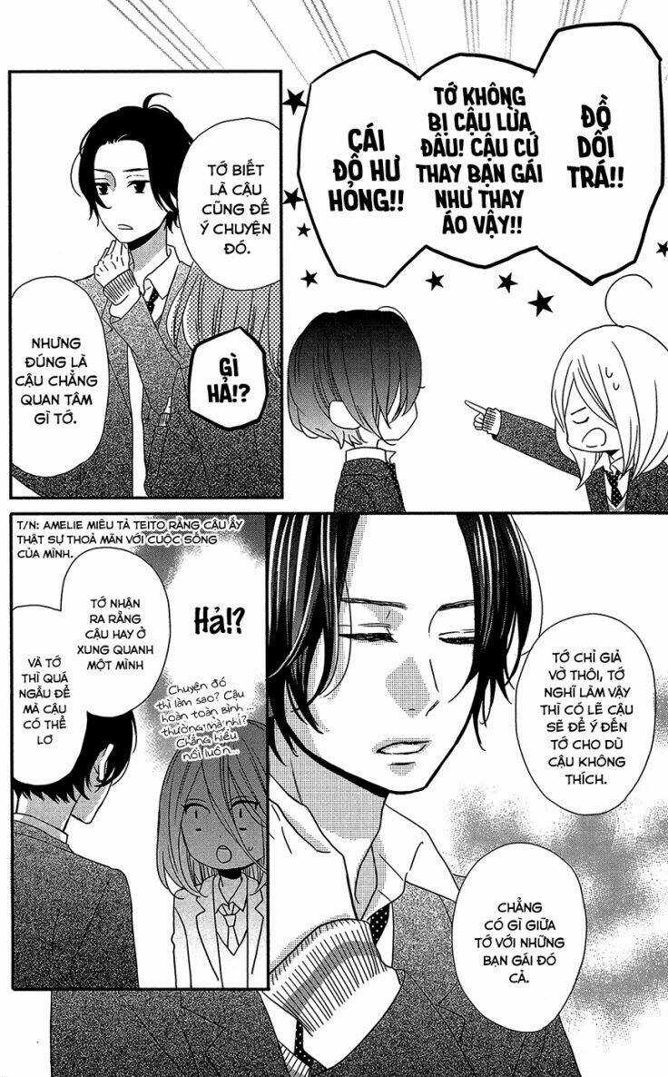 Anagura Amélie Chapter 2 trang 15