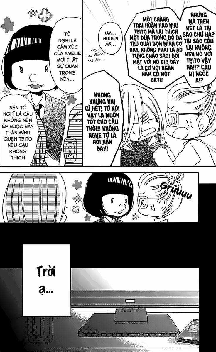 Anagura Amélie Chapter 2 trang 19