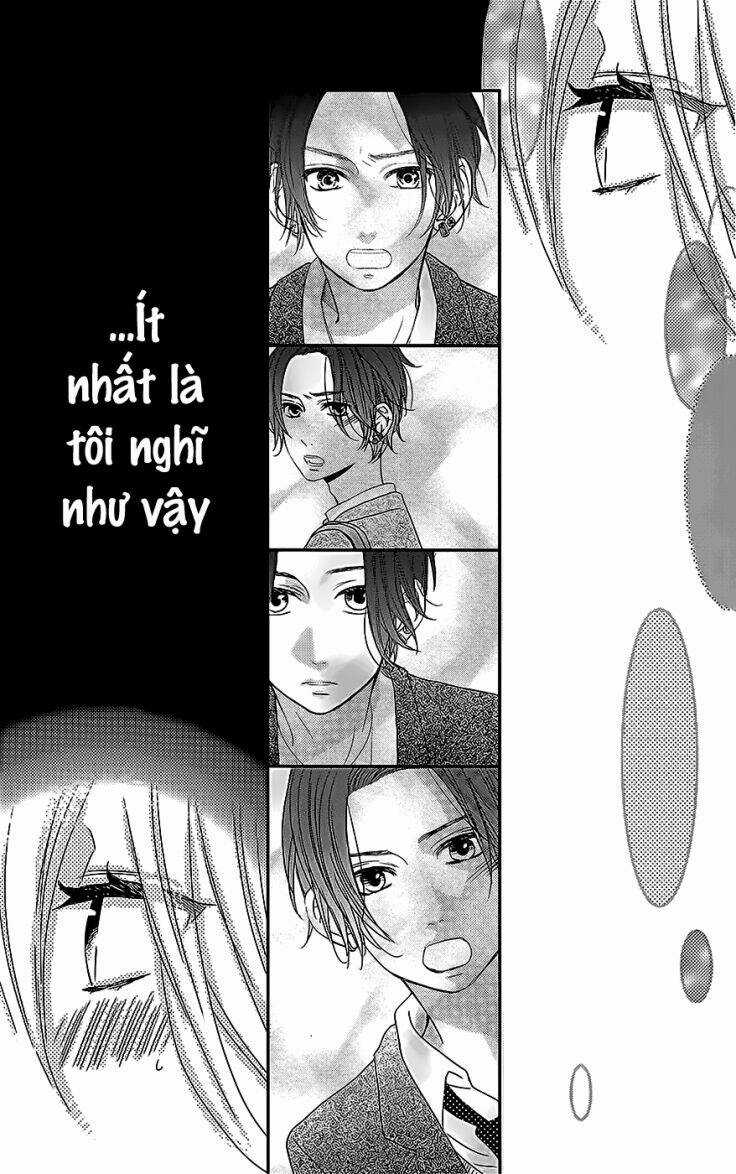 Anagura Amélie Chapter 2 trang 21