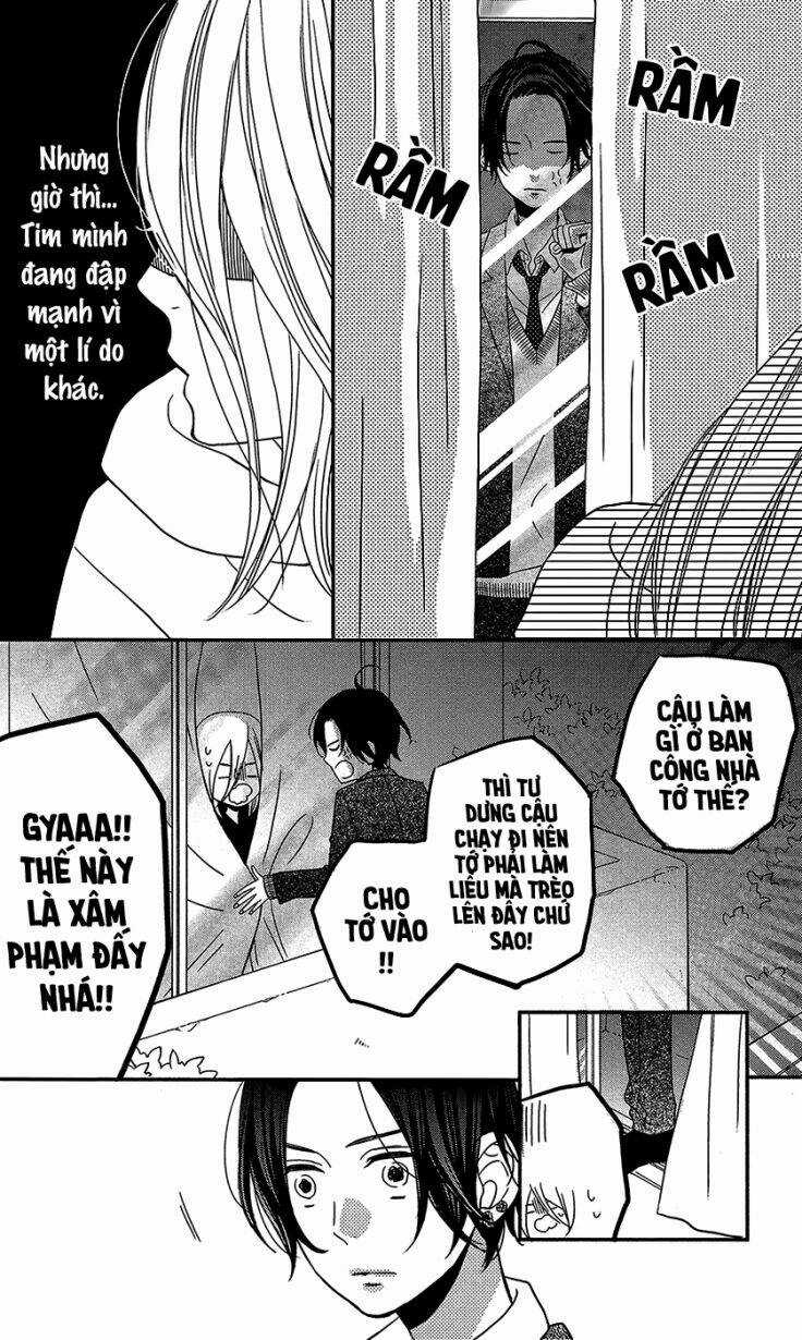 Anagura Amélie Chapter 2 trang 23