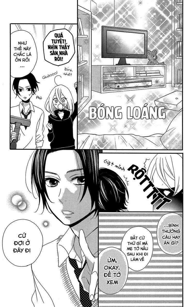 Anagura Amélie Chapter 2 trang 26