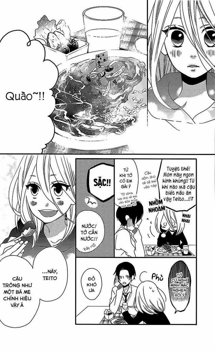 Anagura Amélie Chapter 2 trang 27