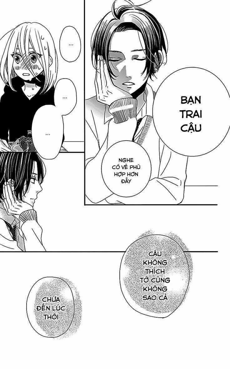 Anagura Amélie Chapter 2 trang 28