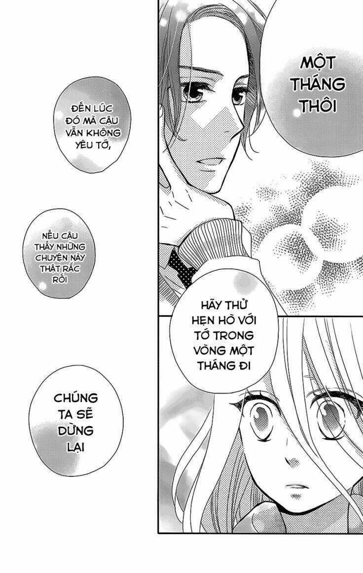 Anagura Amélie Chapter 2 trang 29