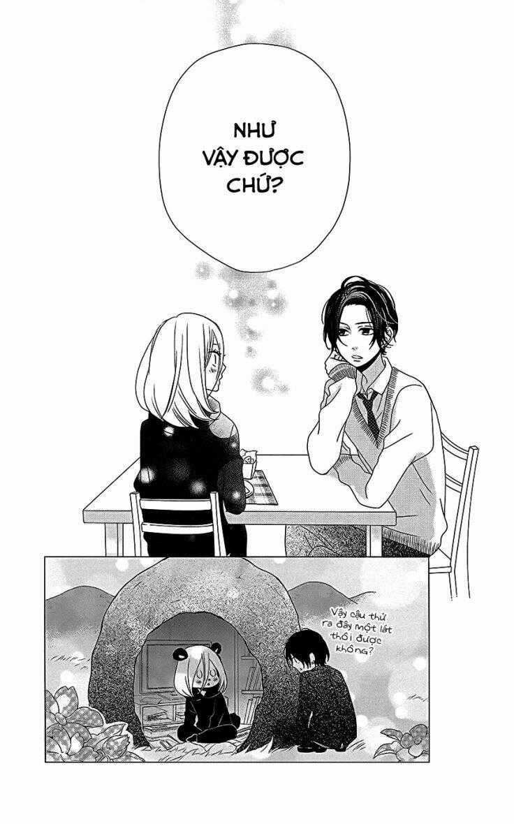 Anagura Amélie Chapter 2 trang 30