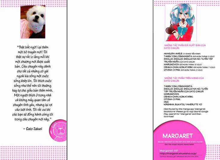 Anagura Amélie Chapter 2 trang 4